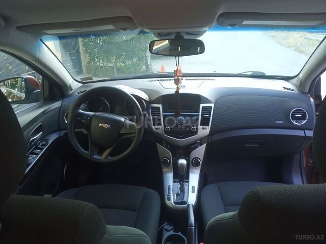 Chevrolet Cruze 2011, 190,000 km - 1.4 l - Bakı