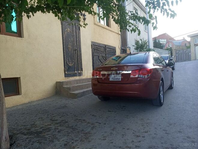 Chevrolet Cruze 2011, 190,000 km - 1.4 l - Bakı