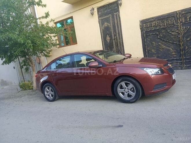 Chevrolet Cruze 2011, 190,000 km - 1.4 l - Bakı