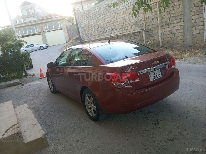 Chevrolet Cruze 2011, 190,000 km - 1.4 l - Bakı