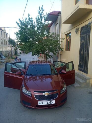 Chevrolet Cruze 2011, 190,000 km - 1.4 l - Bakı