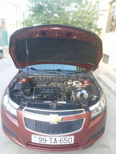 Chevrolet Cruze 2011, 190,000 km - 1.4 l - Bakı