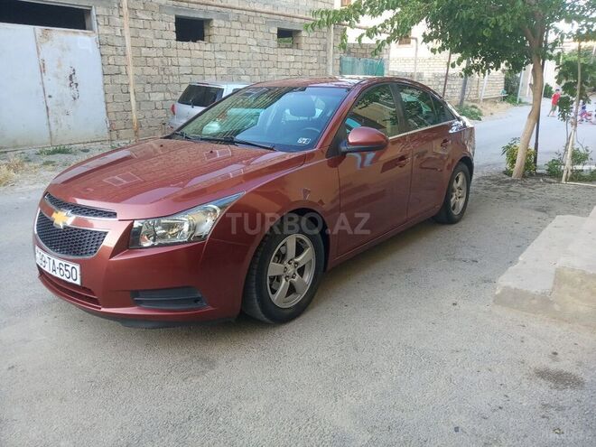 Chevrolet Cruze 2011, 190,000 km - 1.4 l - Bakı