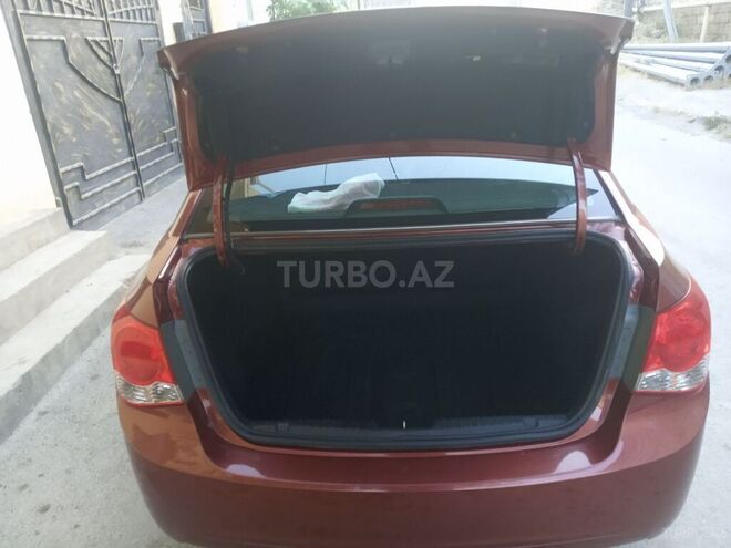 Chevrolet Cruze 2011, 190,000 km - 1.4 l - Bakı