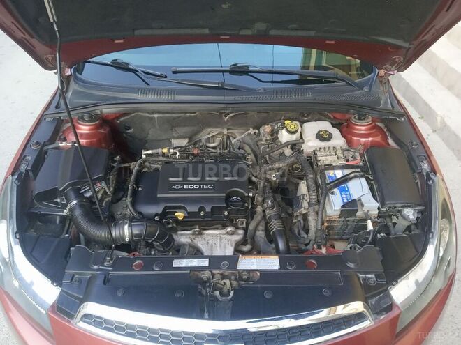 Chevrolet Cruze 2011, 190,000 km - 1.4 l - Bakı