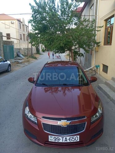 Chevrolet Cruze 2011, 190,000 km - 1.4 l - Bakı