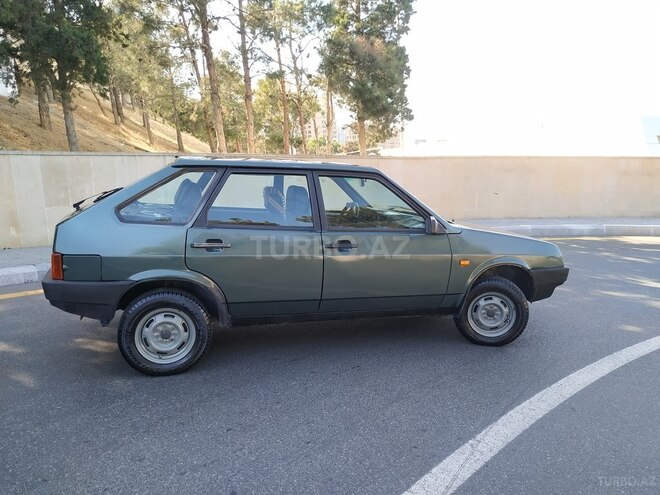 LADA (VAZ) 2109 1991, 215,000 km - 1.5 l - Bakı