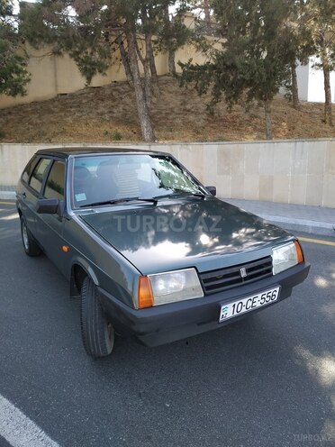 LADA (VAZ) 2109 1991, 215,000 km - 1.5 l - Bakı
