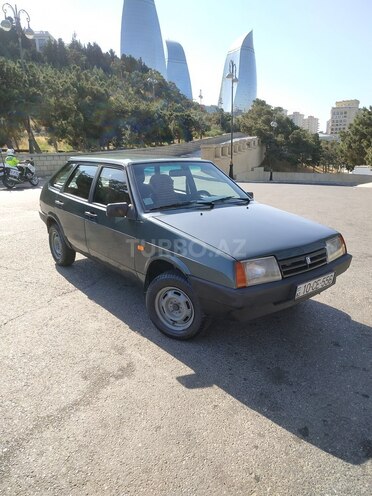 LADA (VAZ) 2109 1991, 215,000 km - 1.5 l - Bakı