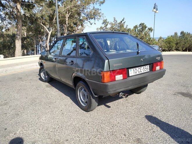 LADA (VAZ) 2109 1991, 215,000 km - 1.5 l - Bakı
