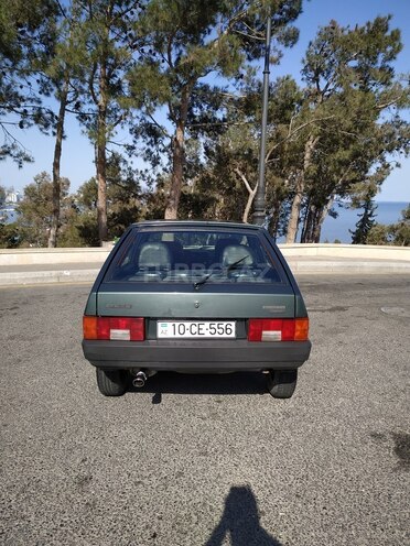 LADA (VAZ) 2109 1991, 215,000 km - 1.5 l - Bakı