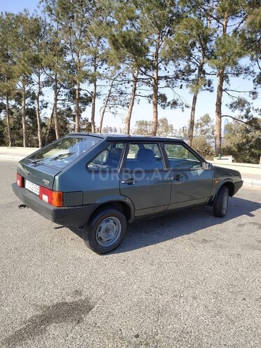 LADA (VAZ) 2109 1991, 215,000 km - 1.5 l - Bakı