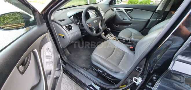 Hyundai Elantra 2013, 89,000 km - 1.8 l - Şabran