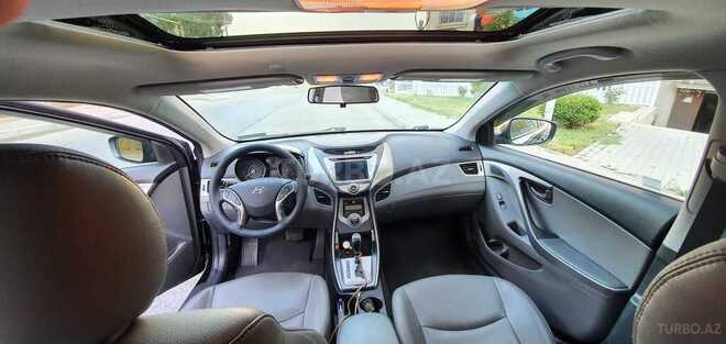 Hyundai Elantra 2013, 89,000 km - 1.8 l - Şabran