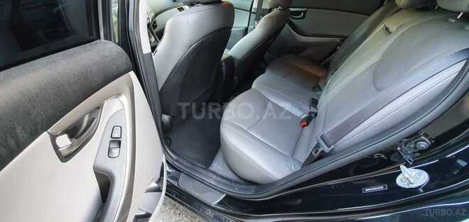 Hyundai Elantra 2013, 89,000 km - 1.8 l - Şabran