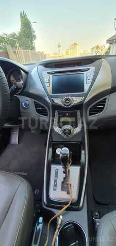 Hyundai Elantra 2013, 89,000 km - 1.8 l - Şabran