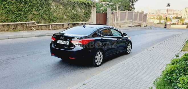 Hyundai Elantra 2013, 89,000 km - 1.8 l - Şabran