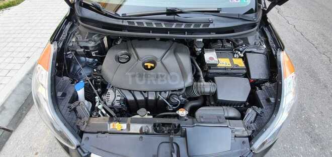 Hyundai Elantra 2013, 89,000 km - 1.8 l - Şabran