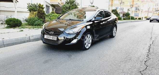 Hyundai Elantra 2013, 89,000 km - 1.8 l - Şabran