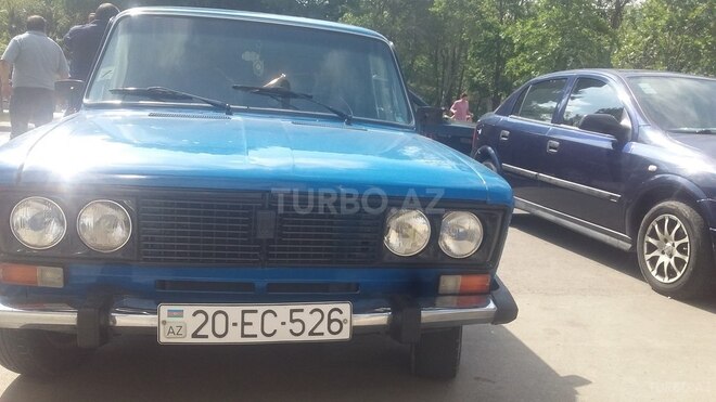 LADA (VAZ) 2106 1987, 96,700 km - 1.6 l - Gəncə