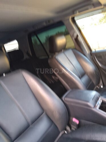 Mercedes ML 350 2004, 173,000 km - 3.5 l - Bakı
