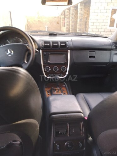 Mercedes ML 350 2004, 173,000 km - 3.5 l - Bakı