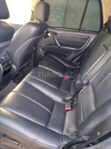 Mercedes ML 350 2004, 173,000 km - 3.5 l - Bakı