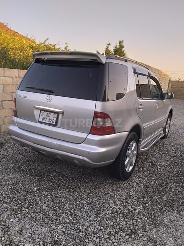 Mercedes ML 350 2004, 173,000 km - 3.5 l - Bakı
