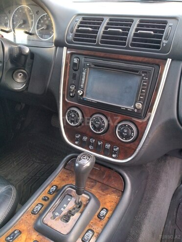 Mercedes ML 350 2004, 173,000 km - 3.5 l - Bakı