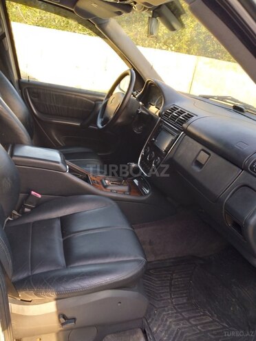 Mercedes ML 350 2004, 173,000 km - 3.5 l - Bakı
