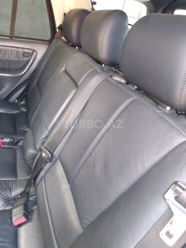 Mercedes ML 350 2004, 173,000 km - 3.5 l - Bakı