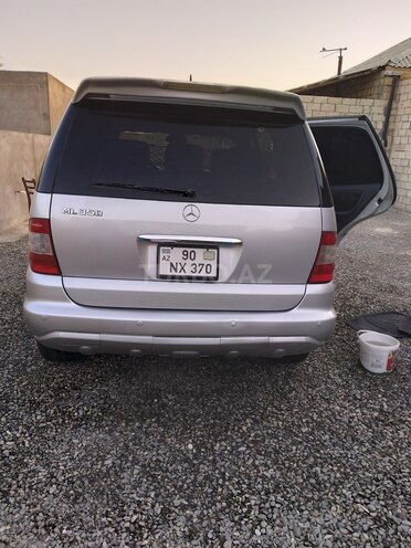 Mercedes ML 350 2004, 173,000 km - 3.5 l - Bakı