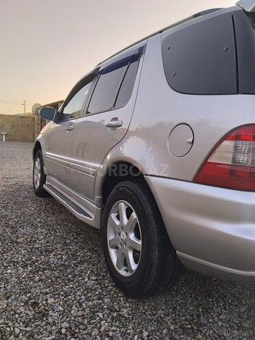 Mercedes ML 350 2004, 173,000 km - 3.5 l - Bakı