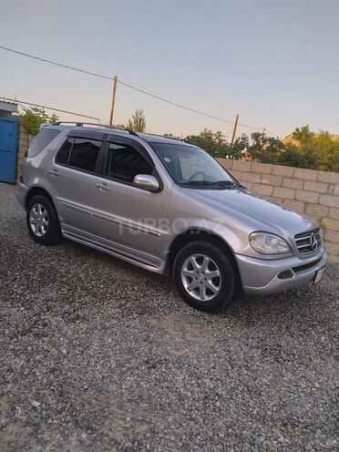 Mercedes ML 350 2004, 173,000 km - 3.5 l - Bakı