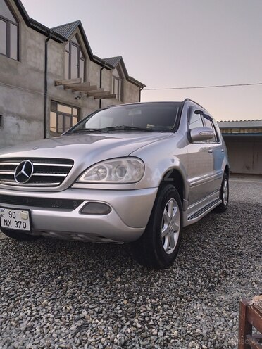 Mercedes ML 350 2004, 173,000 km - 3.5 l - Bakı