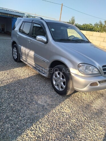 Mercedes ML 350 2004, 173,000 km - 3.5 l - Bakı