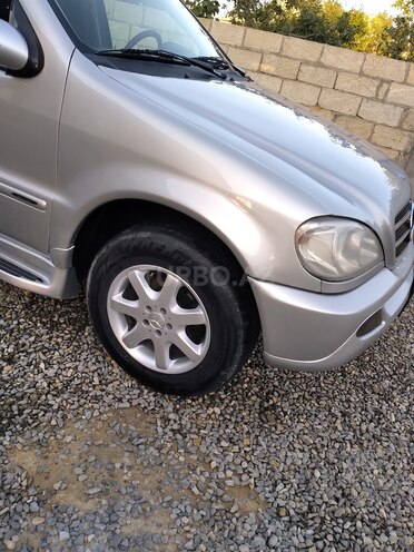 Mercedes ML 350 2004, 173,000 km - 3.5 l - Bakı