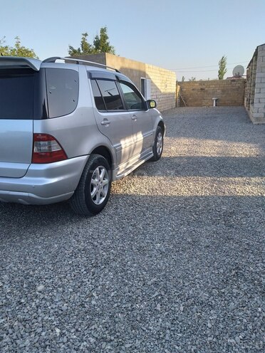 Mercedes ML 350 2004, 173,000 km - 3.5 l - Bakı