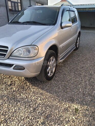 Mercedes ML 350 2004, 173,000 km - 3.5 l - Bakı