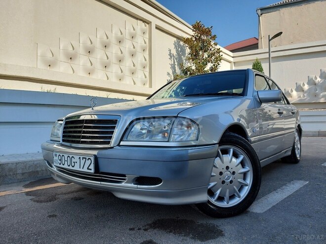 Mercedes C 240 1997, 420,000 km - 2.4 l - Bakı