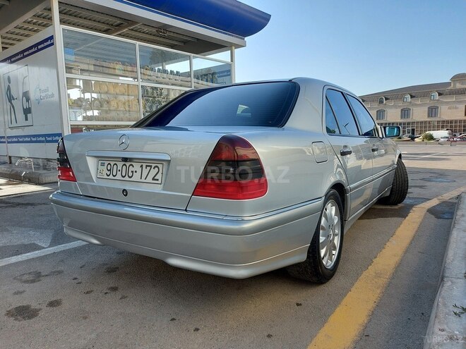 Mercedes C 240 1997, 420,000 km - 2.4 l - Bakı