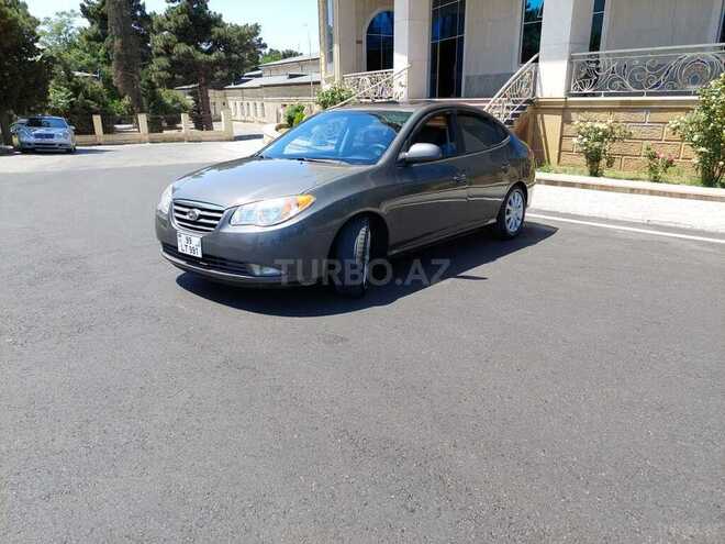 Hyundai Elantra 2008, 298,582 km - 2.0 л - Bakı