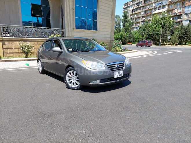 Hyundai Elantra 2008, 298,582 km - 2.0 л - Bakı