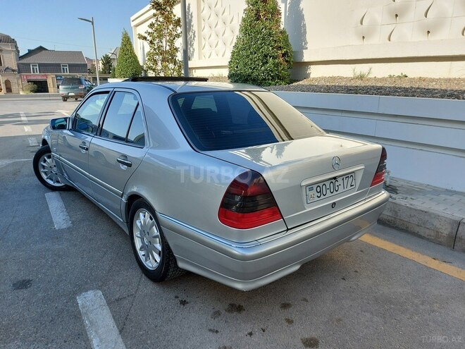 Mercedes C 240 1997, 420,000 km - 2.4 l - Bakı