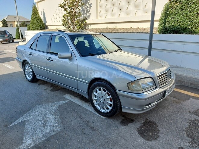 Mercedes C 240 1997, 420,000 km - 2.4 l - Bakı