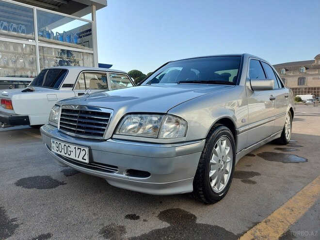 Mercedes C 240 1997, 420,000 km - 2.4 l - Bakı