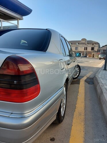Mercedes C 240 1997, 420,000 km - 2.4 l - Bakı