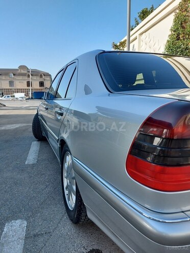 Mercedes C 240 1997, 420,000 km - 2.4 l - Bakı