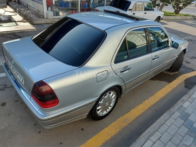 Mercedes C 240 1997, 420,000 km - 2.4 l - Bakı