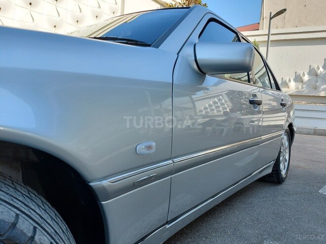 Mercedes C 240 1997, 420,000 km - 2.4 l - Bakı
